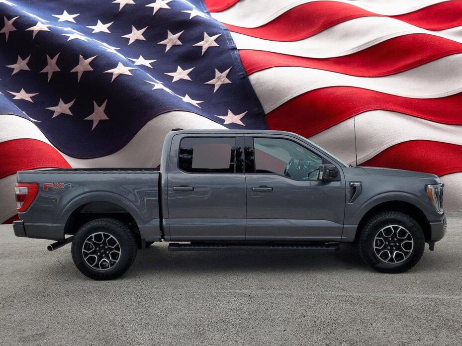 2022 Ford F-150 2022 Ford F-150