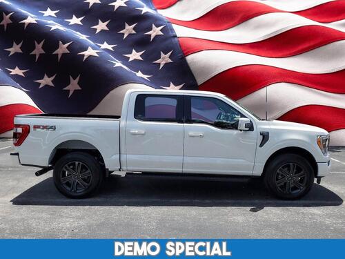 2022 Ford F-150 LARIAT Tampa FL 2022 Ford F-150 LARIAT Tampa FL