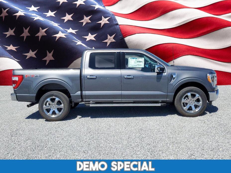 2022 Ford F-150 2022 Ford F-150