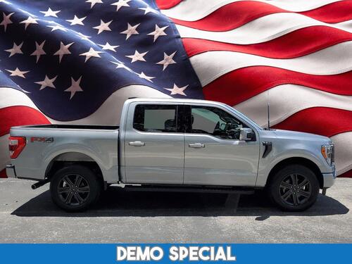 2022 Ford F-150 LARIAT Tampa FL 2022 Ford F-150 LARIAT Tampa FL