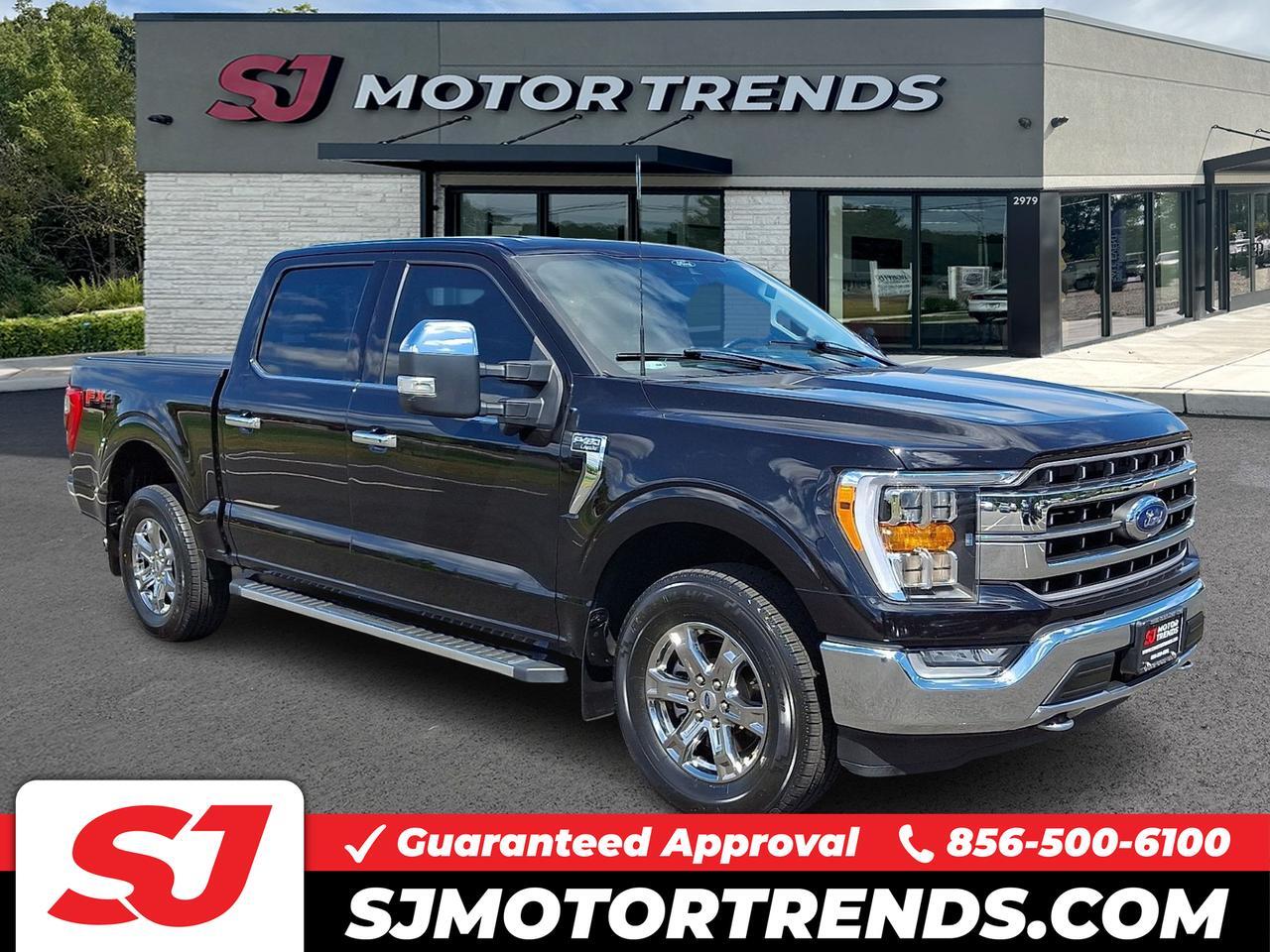 2022 Ford F-150 LARIAT