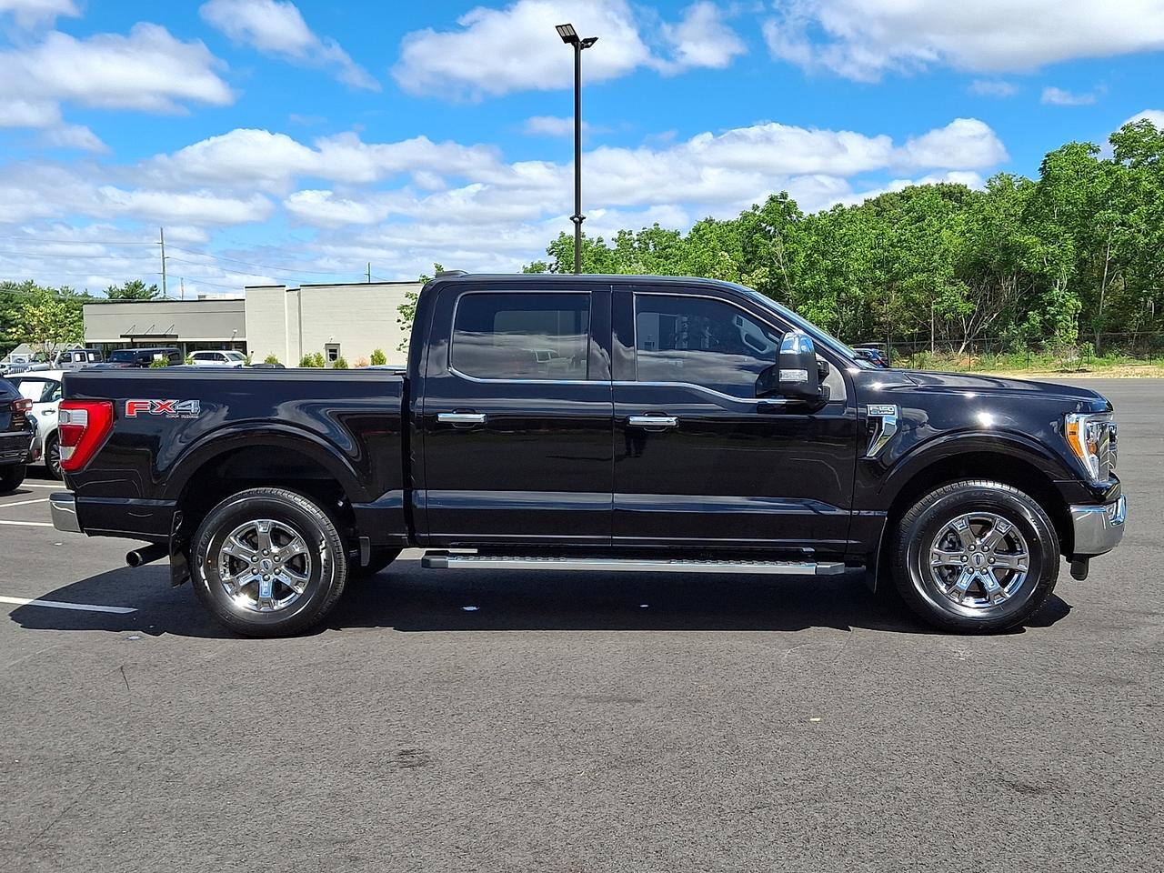 2022 Ford F-150 LARIAT Vineland NJ