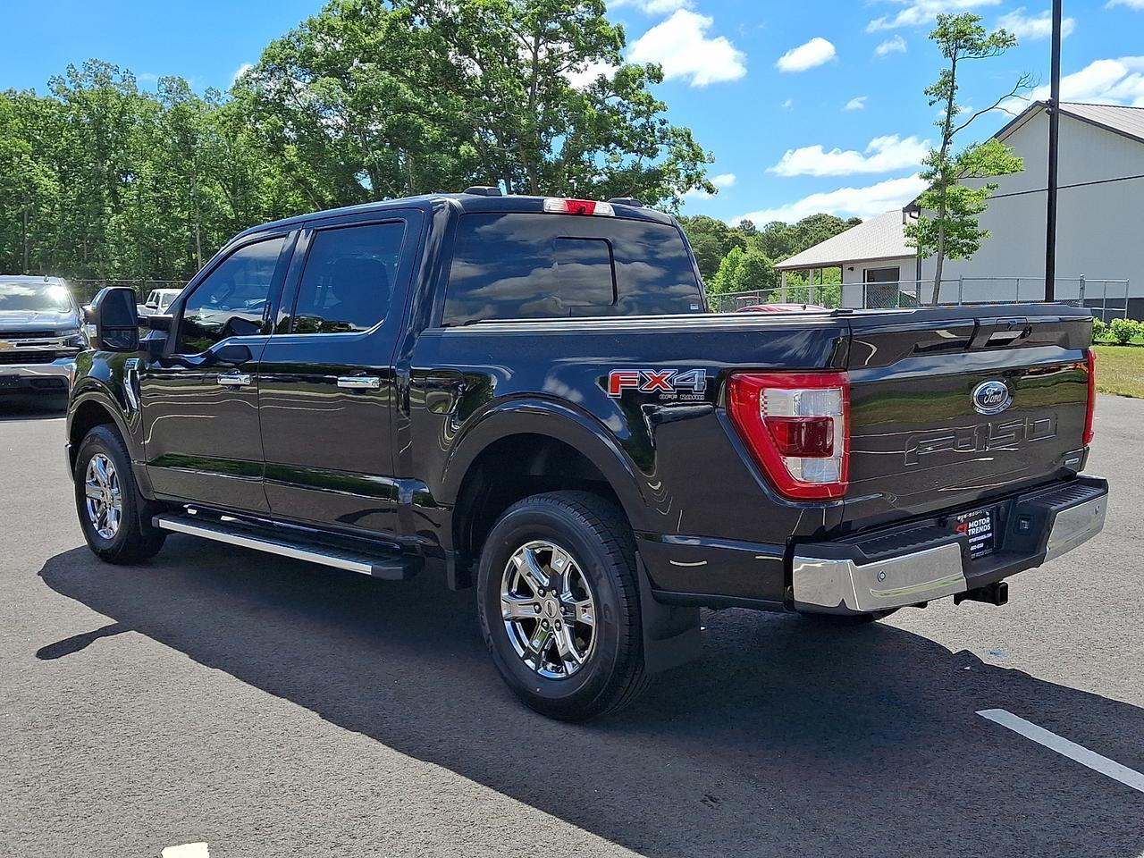 2022 Ford F-150 LARIAT Vineland NJ
