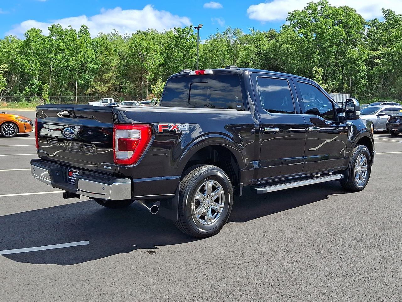 2022 Ford F-150 LARIAT Vineland NJ