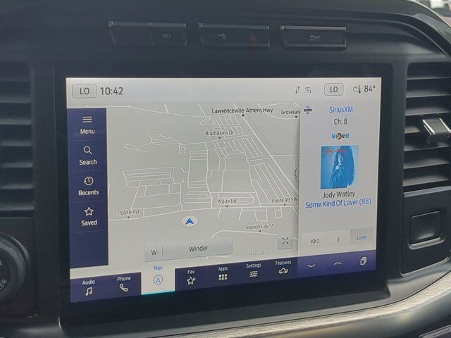 2022 Ford F-150 LARIAT Winder GA
