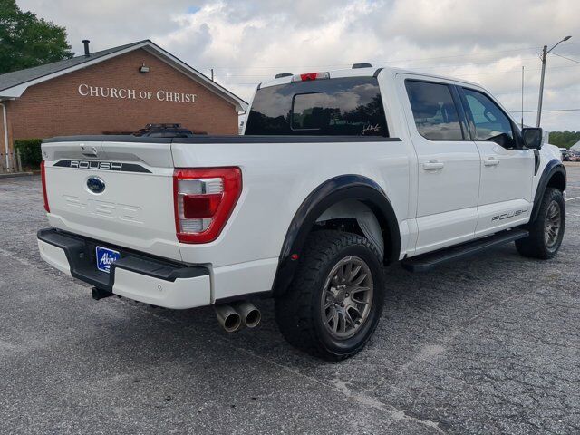 2022 Ford F-150 LARIAT Winder GA