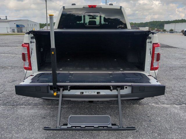 2022 Ford F-150 LARIAT Winder GA