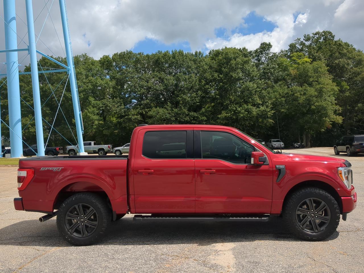 2022 Ford F-150 LARIAT