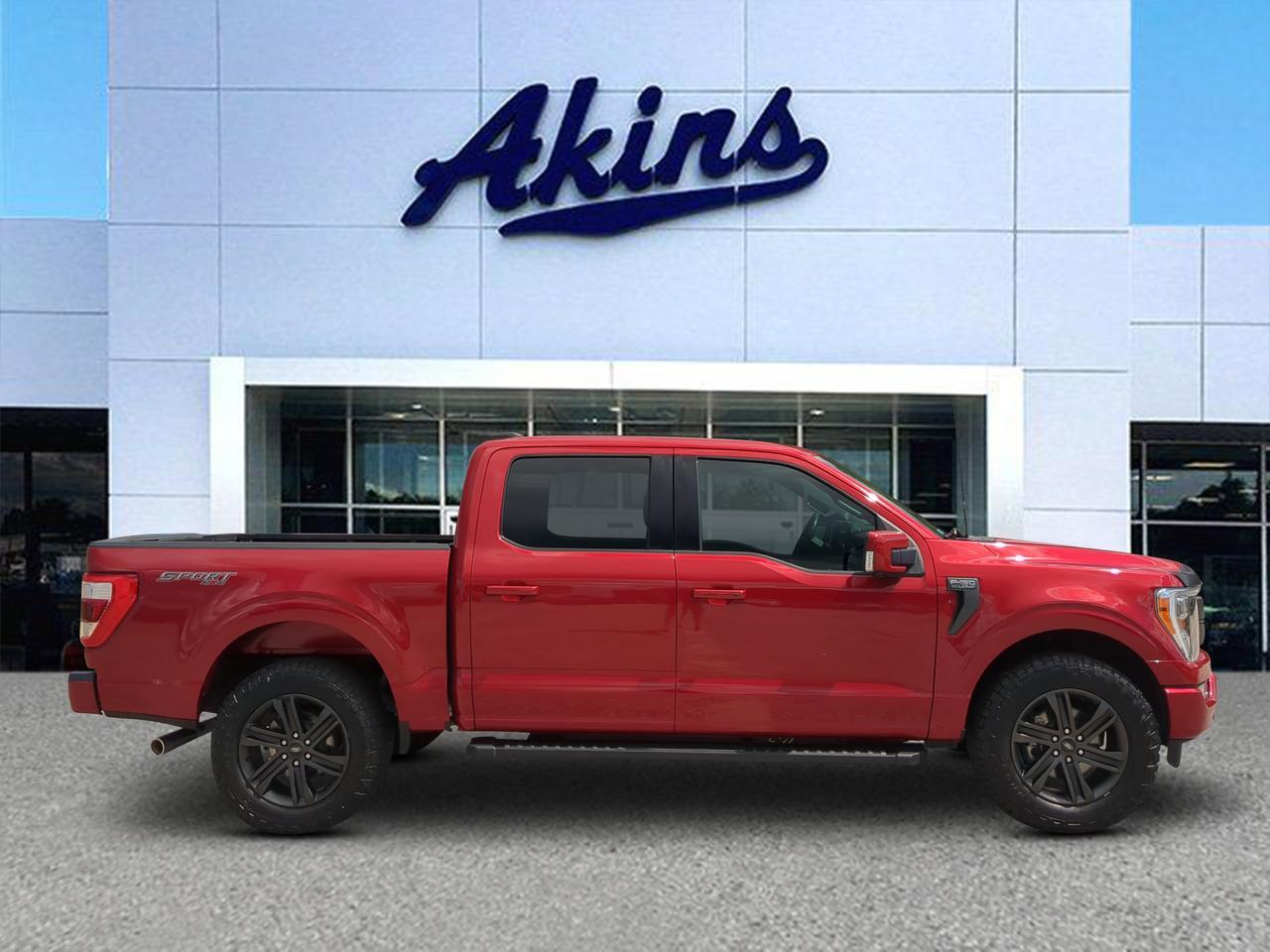 2022 Ford F-150 LARIAT