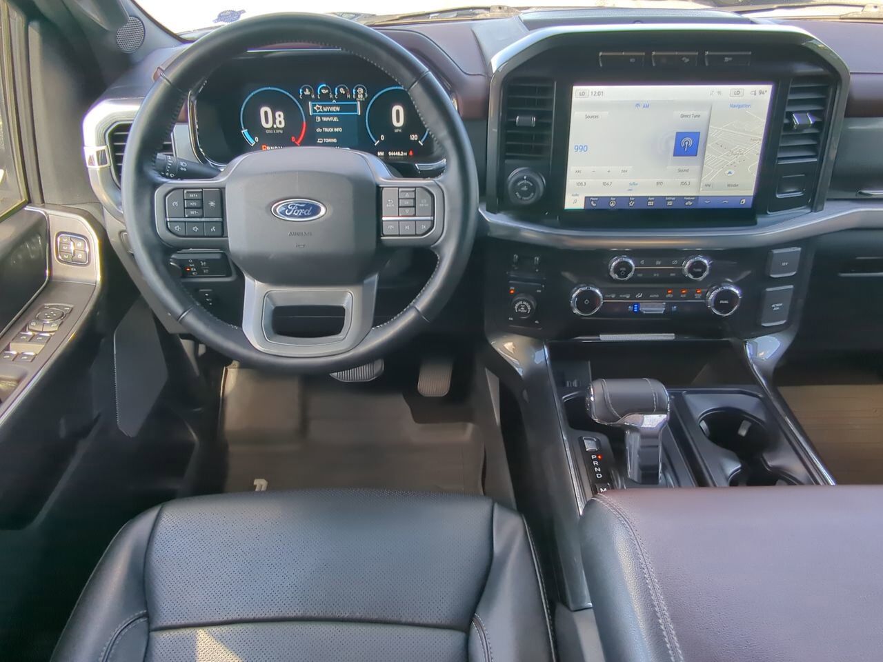 2022 Ford F-150 LARIAT Winder GA