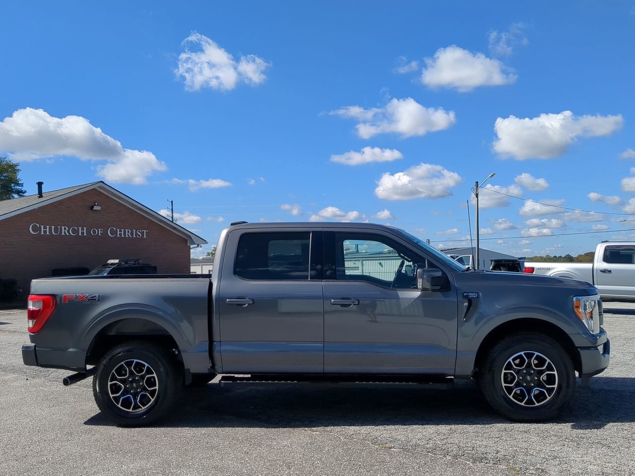 2022 Ford F-150 LARIAT Winder GA