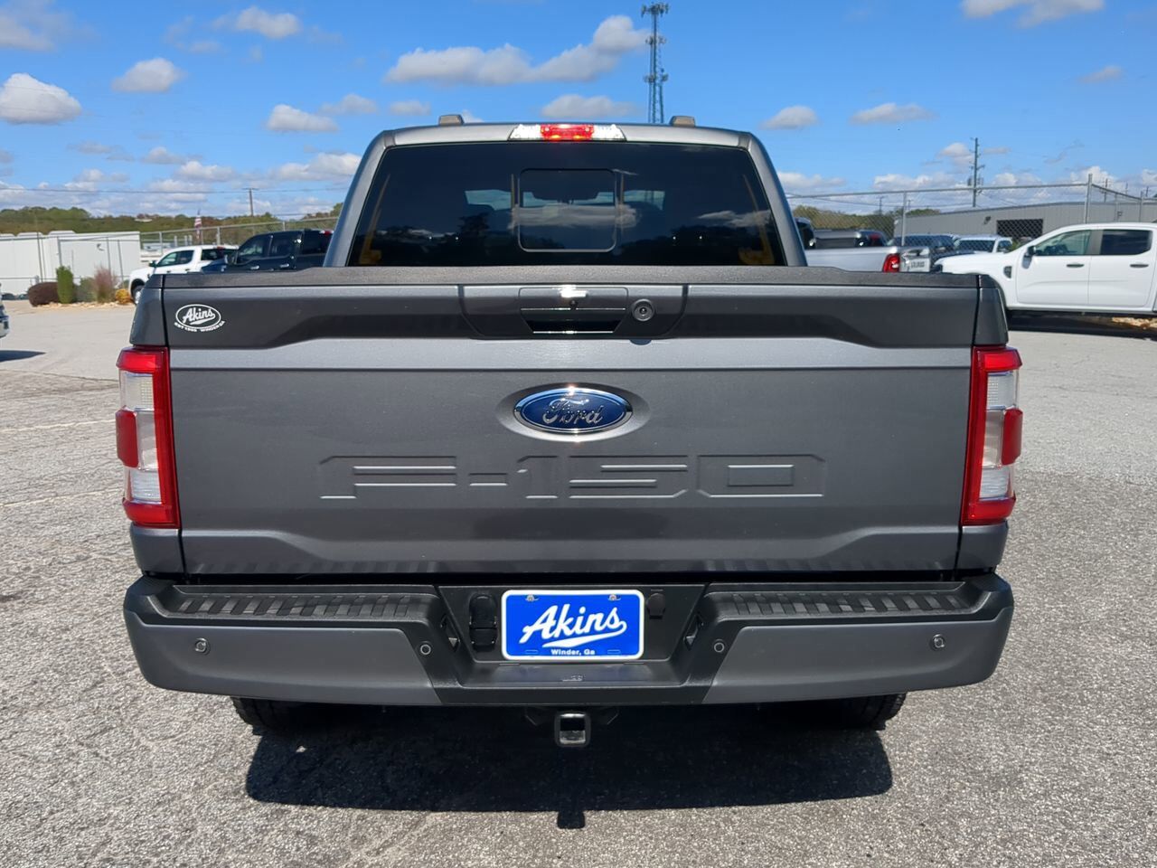2022 Ford F-150 LARIAT Winder GA
