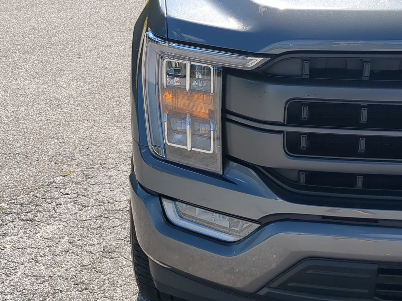 2022 Ford F-150 LARIAT Winder GA