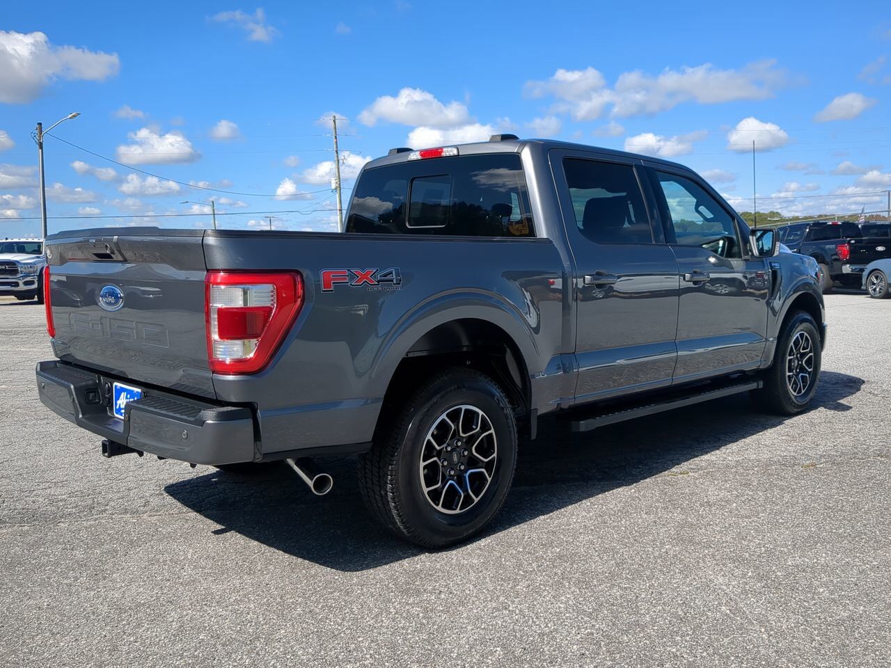 2022 Ford F-150 LARIAT Winder GA