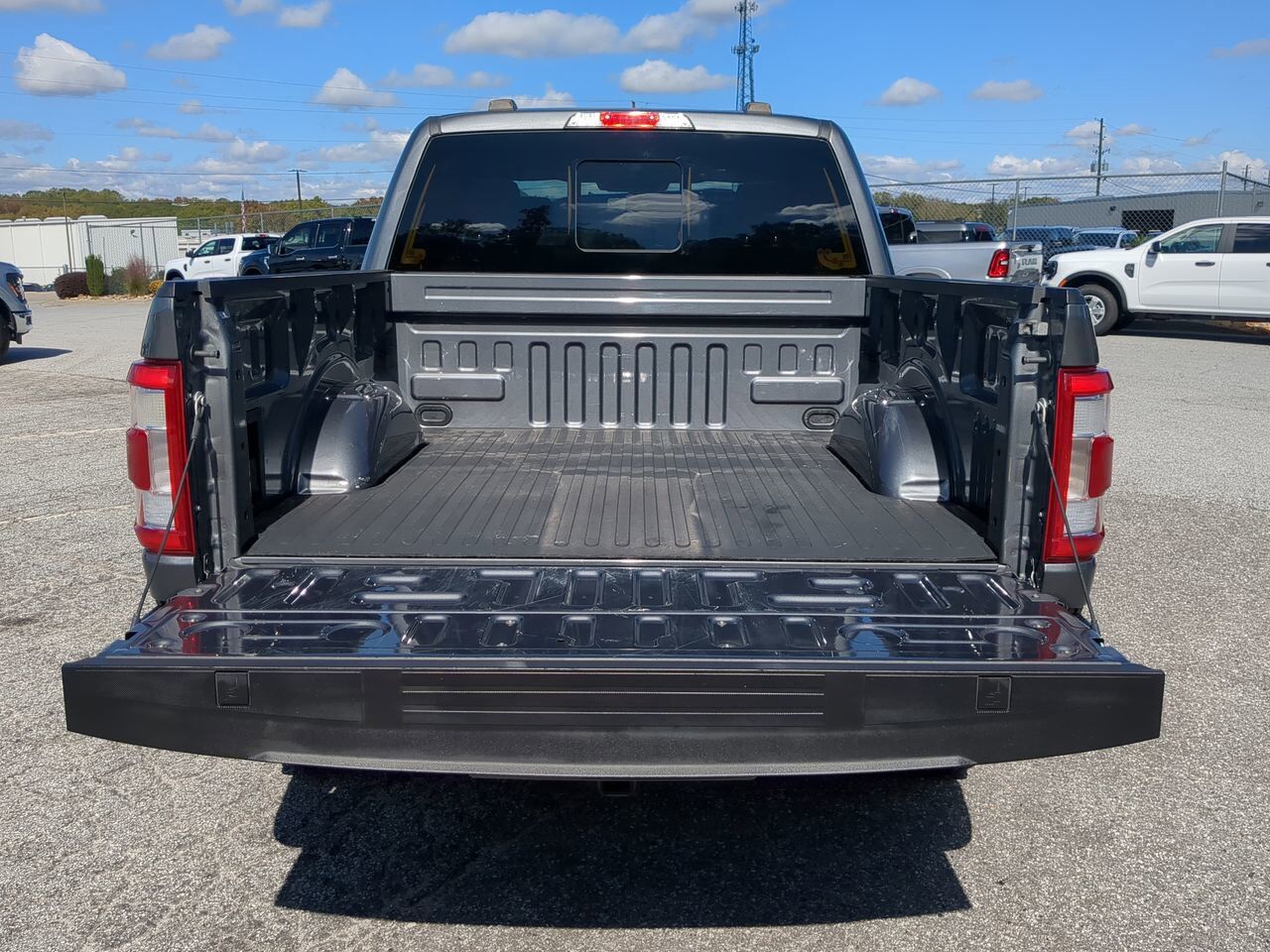 2022 Ford F-150 LARIAT Winder GA
