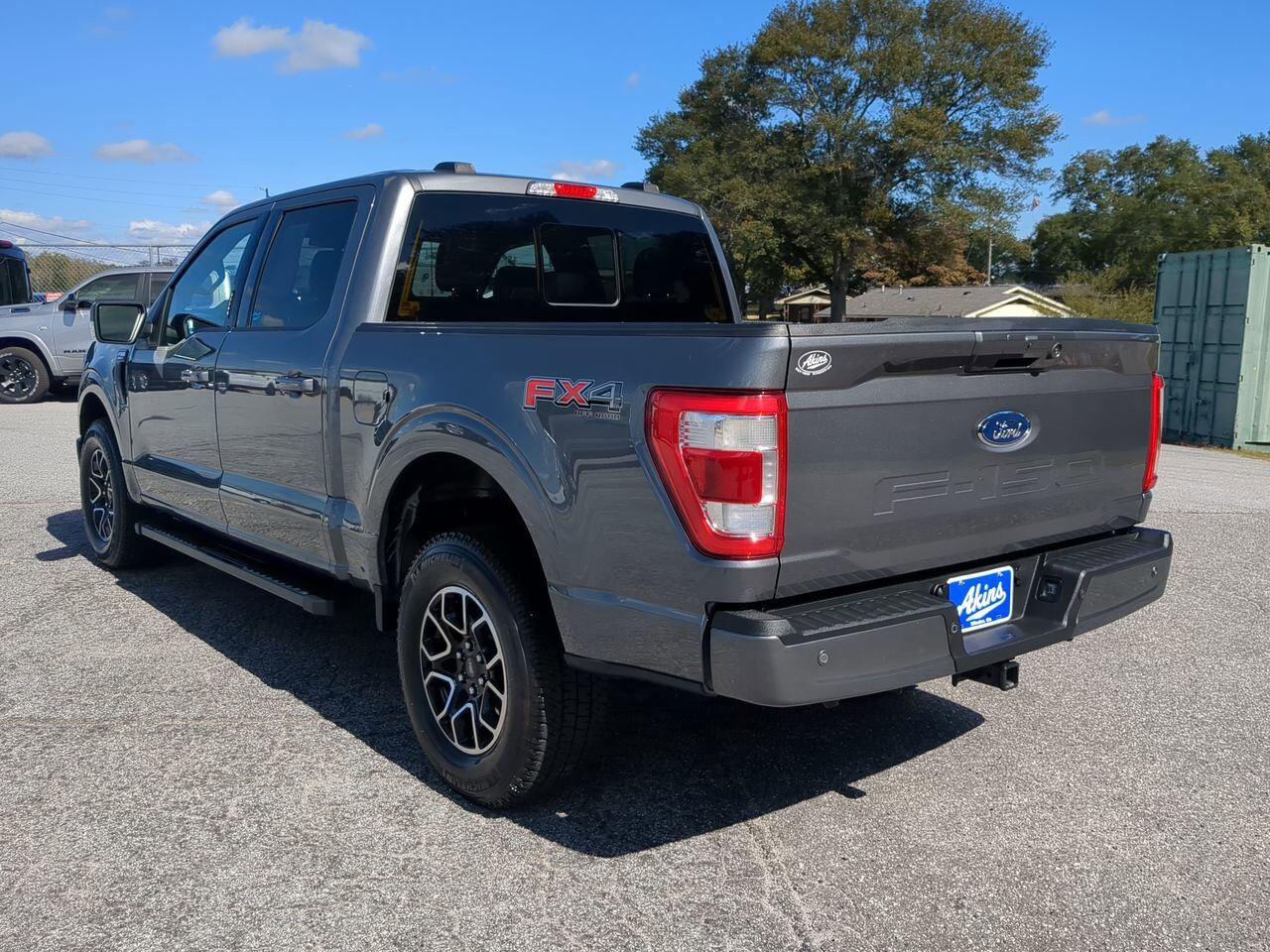 2022 Ford F-150 LARIAT Winder GA