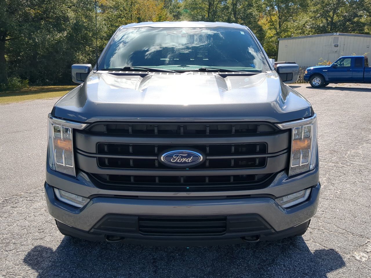 2022 Ford F-150 LARIAT Winder GA