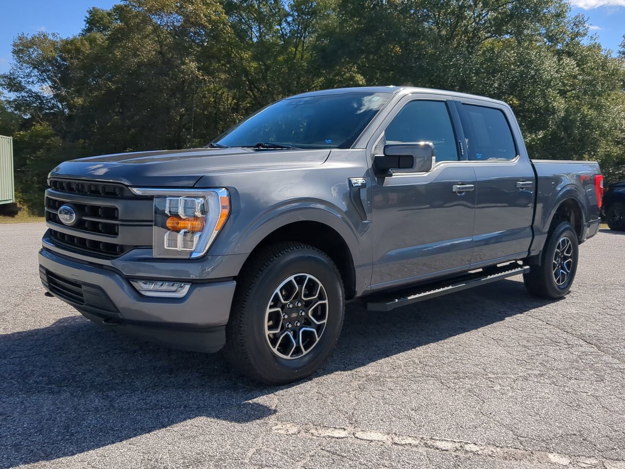 2022 Ford F-150 LARIAT Winder GA