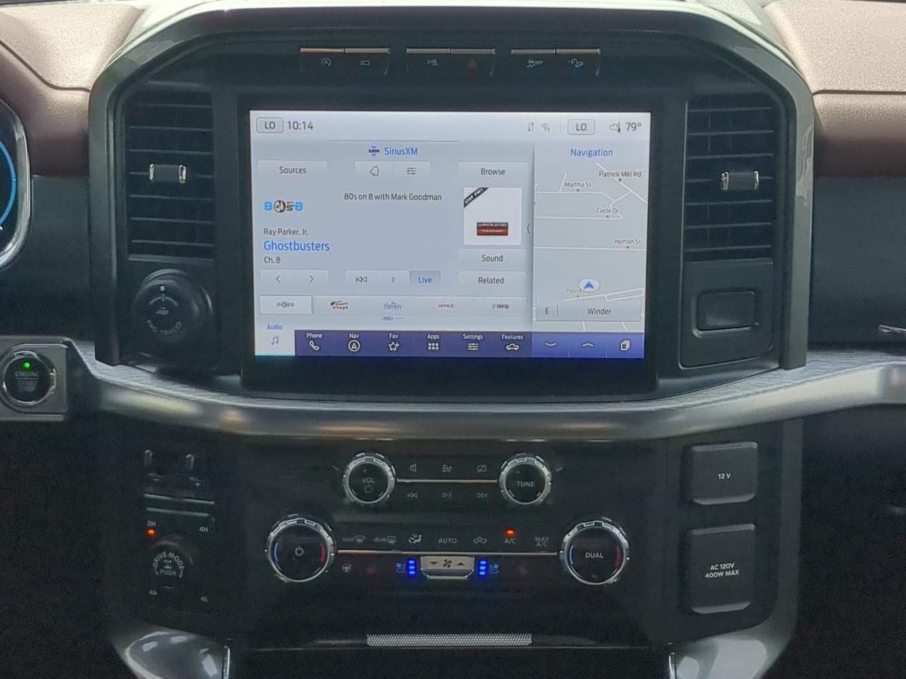 2022 Ford F-150 LARIAT Winder GA