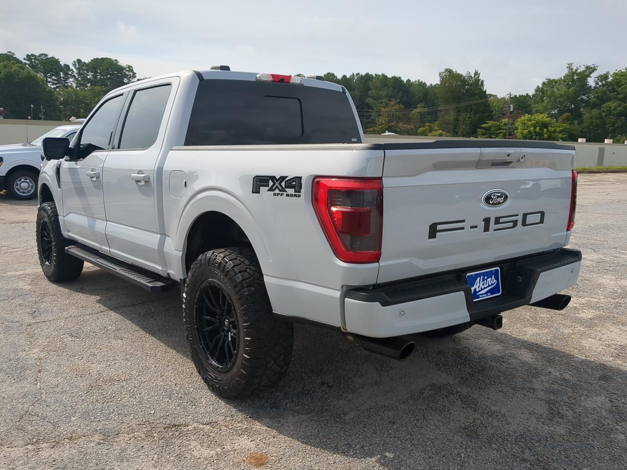 2022 Ford F-150 LARIAT Winder GA
