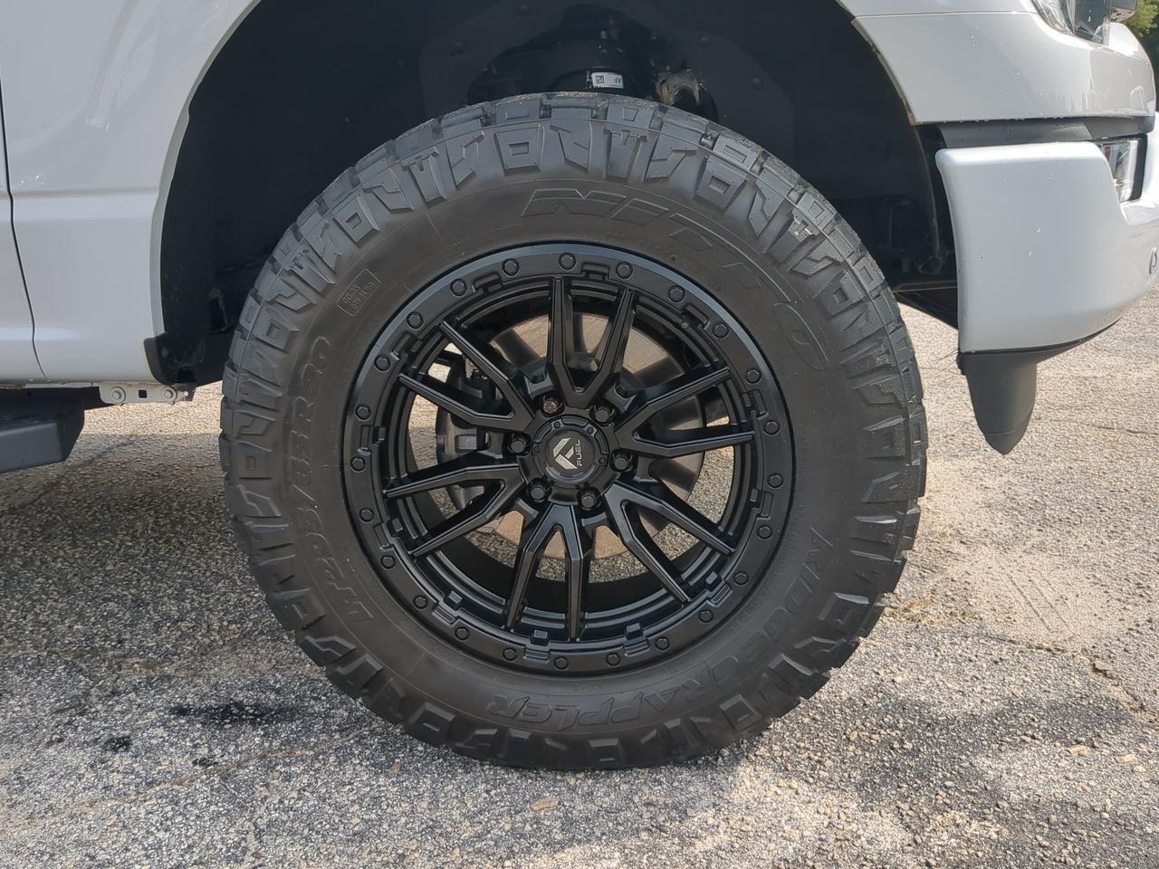 2022 Ford F-150 LARIAT Winder GA