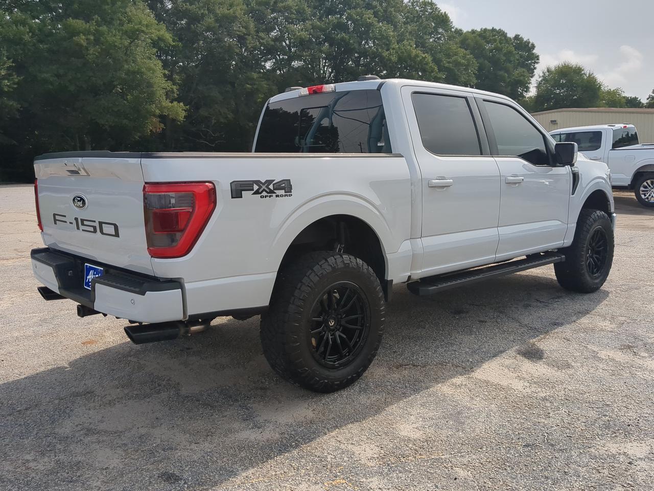 2022 Ford F-150 LARIAT Winder GA