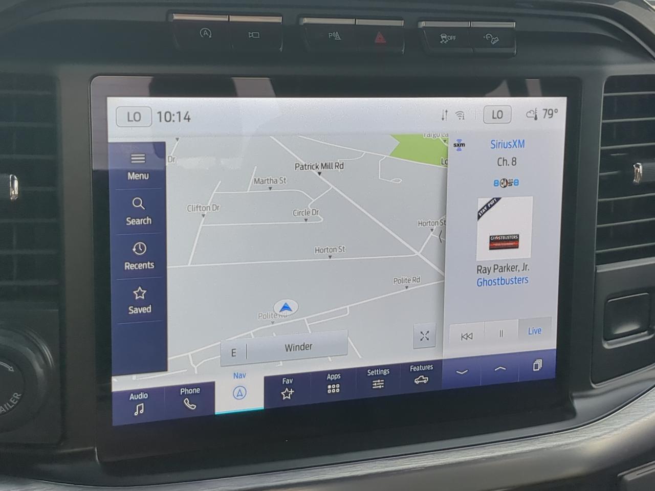 2022 Ford F-150 LARIAT Winder GA