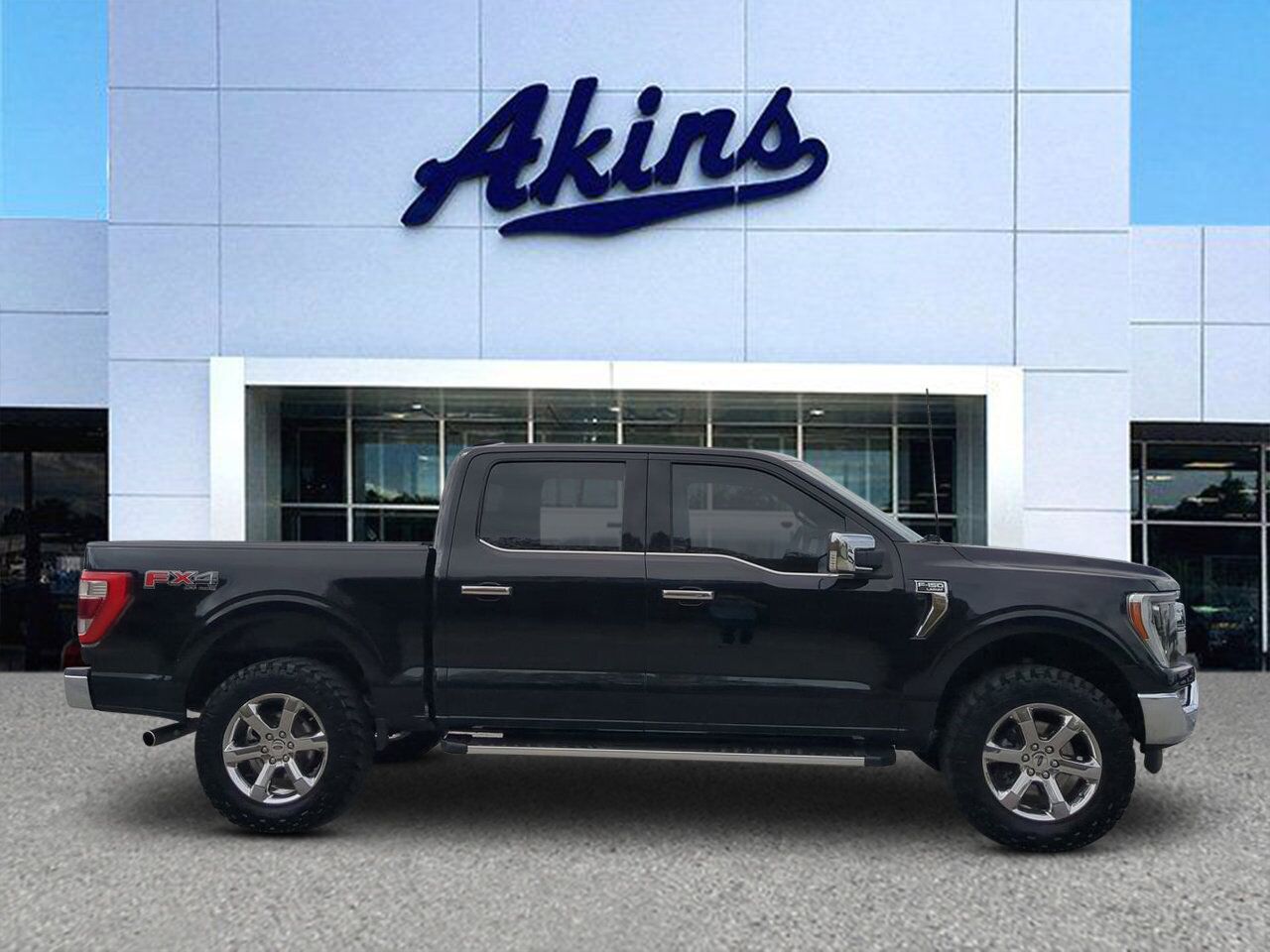 2022 Ford F-150 LARIAT