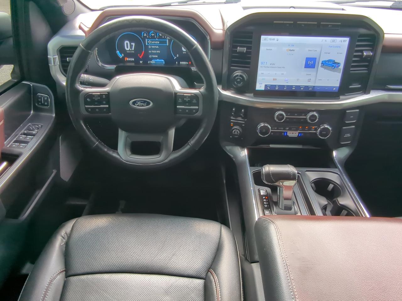 2022 Ford F-150 LARIAT Winder GA