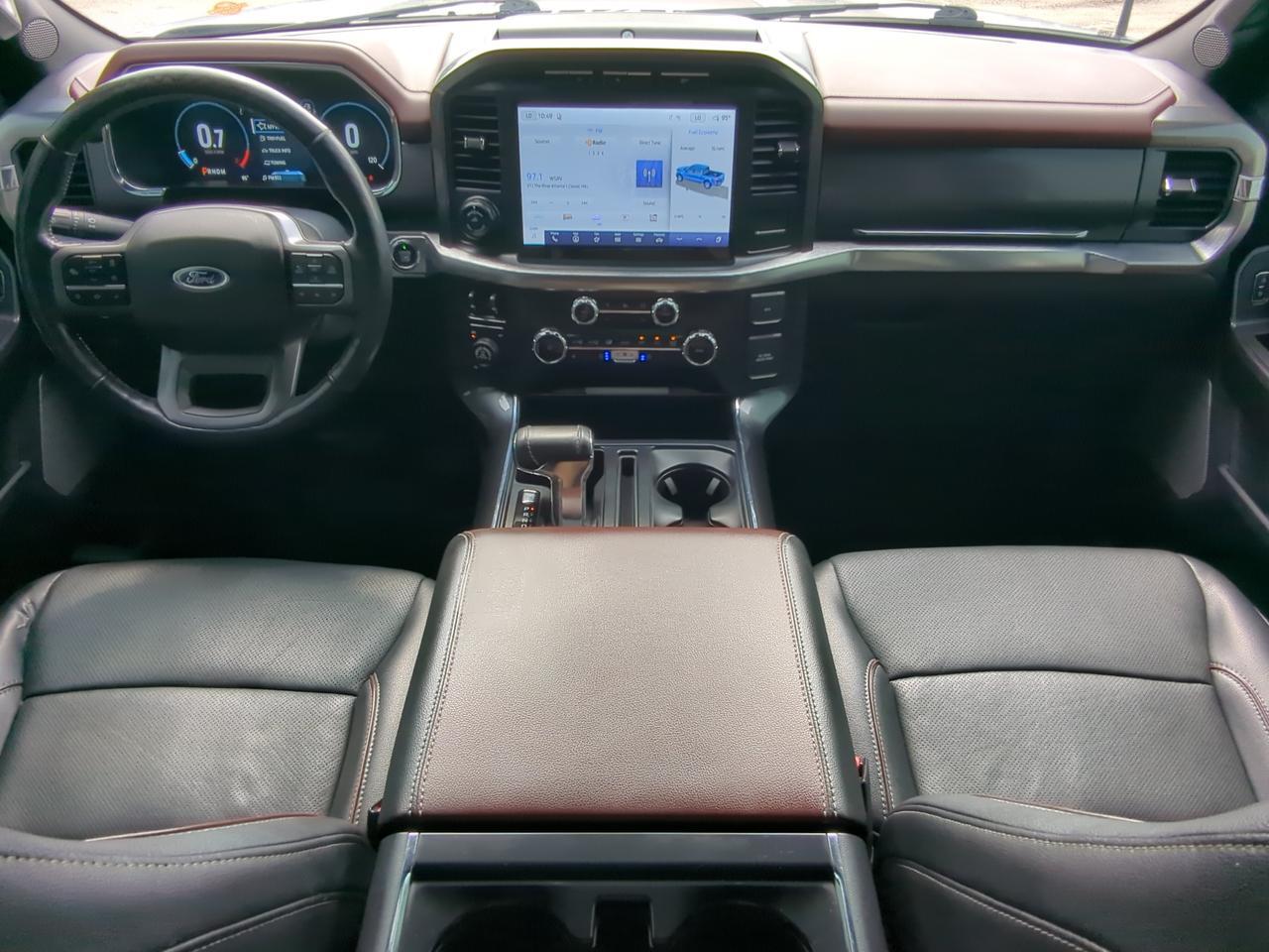 2022 Ford F-150 LARIAT Winder GA