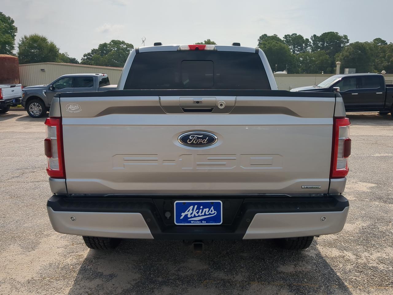 2022 Ford F-150 LARIAT Winder GA