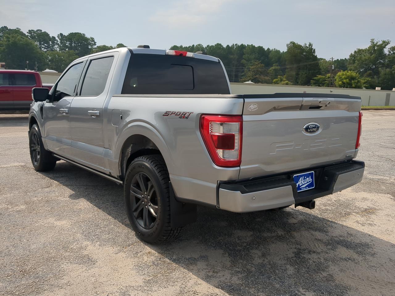 2022 Ford F-150 LARIAT Winder GA
