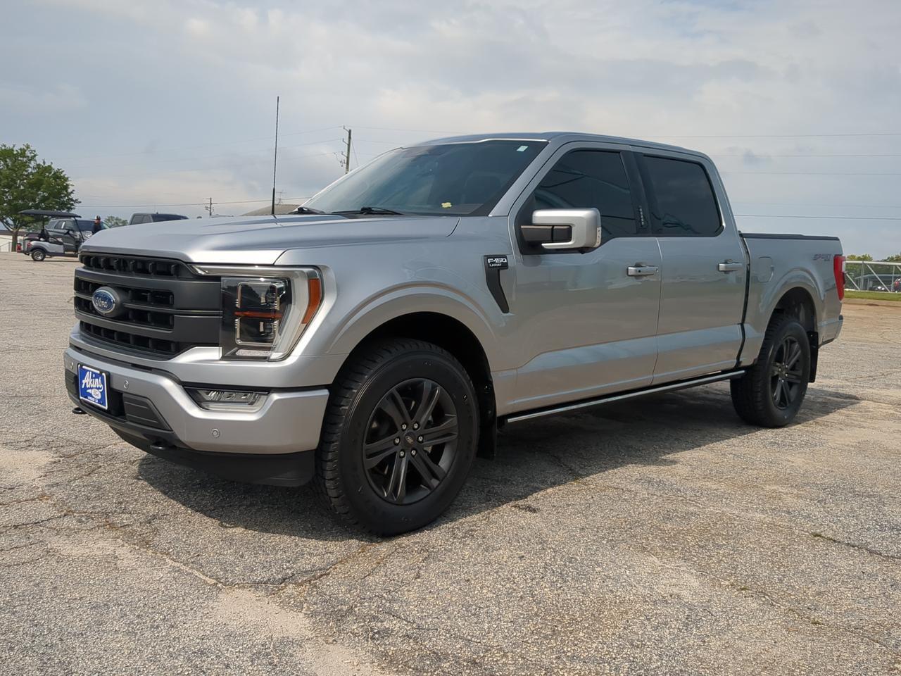 2022 Ford F-150 LARIAT Winder GA