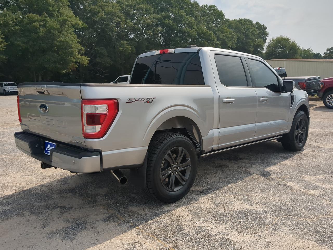 2022 Ford F-150 LARIAT Winder GA