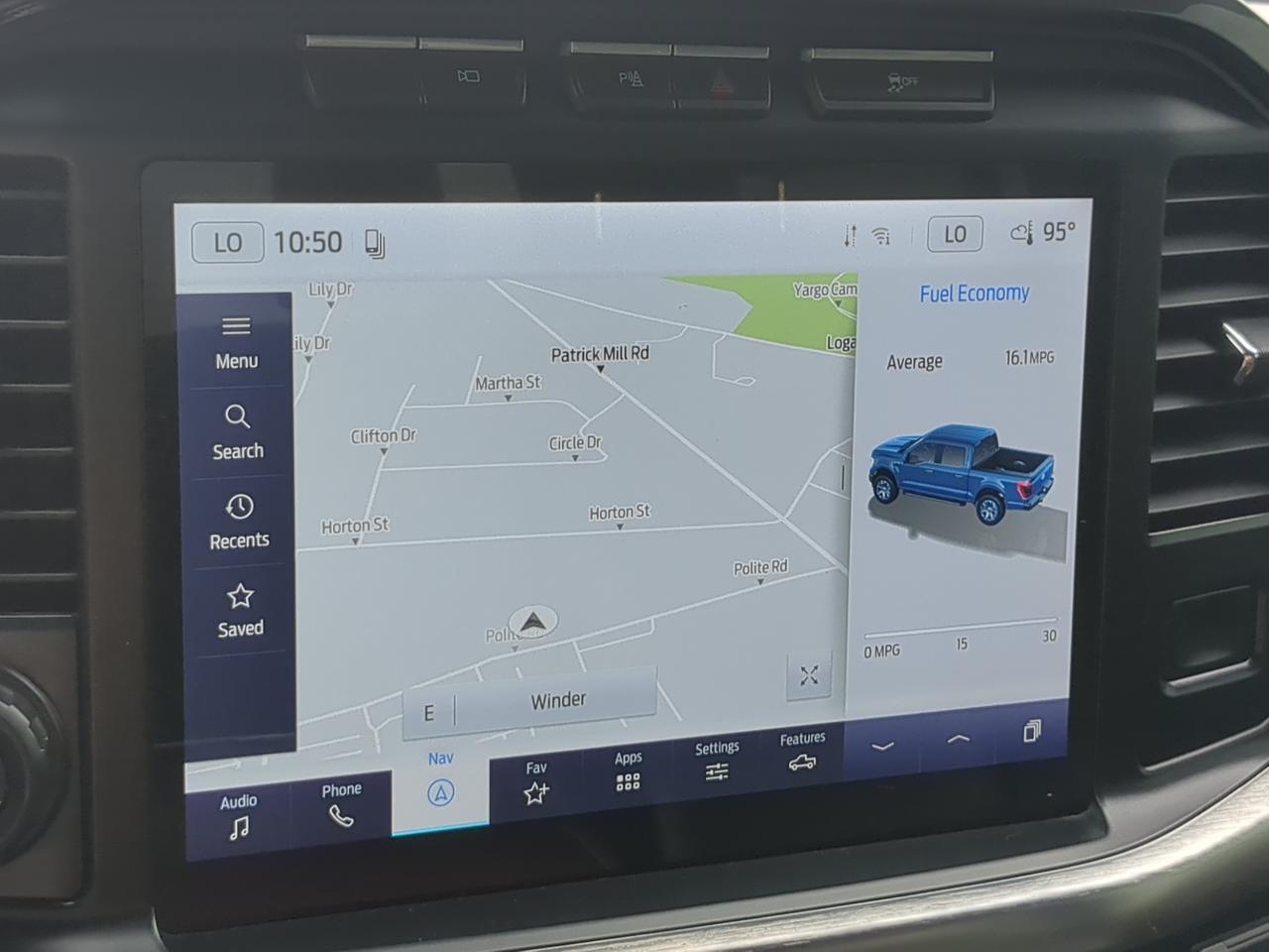 2022 Ford F-150 LARIAT Winder GA