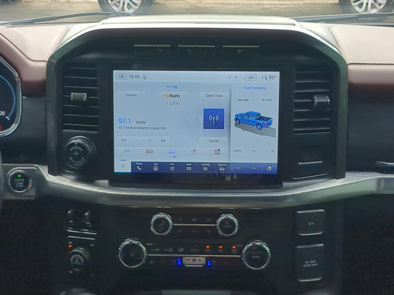 2022 Ford F-150 LARIAT Winder GA