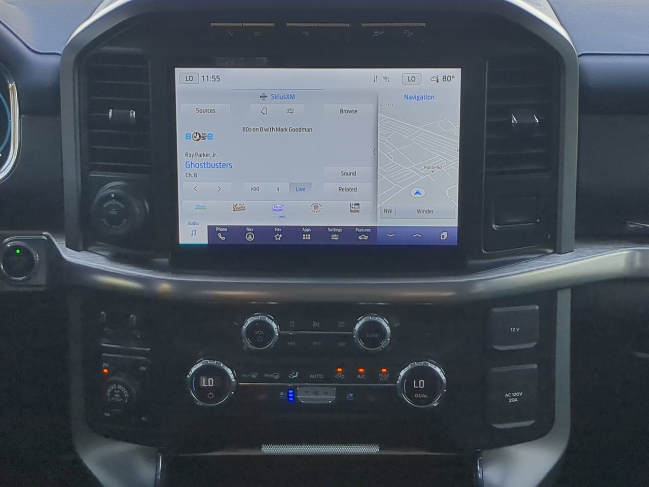 2022 Ford F-150 LARIAT Winder GA