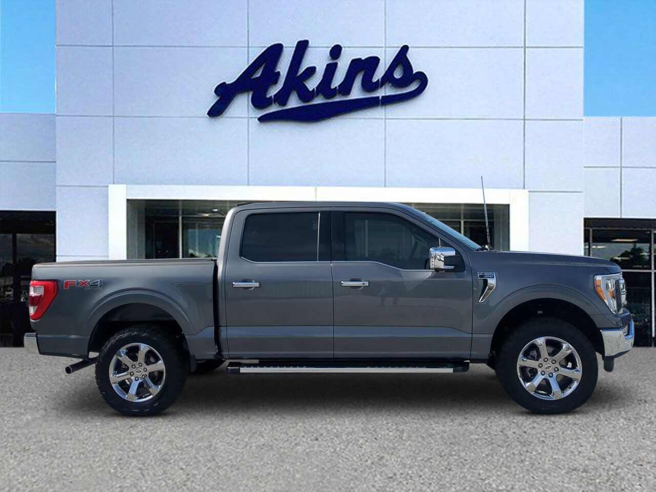 2022 Ford F-150 LARIAT