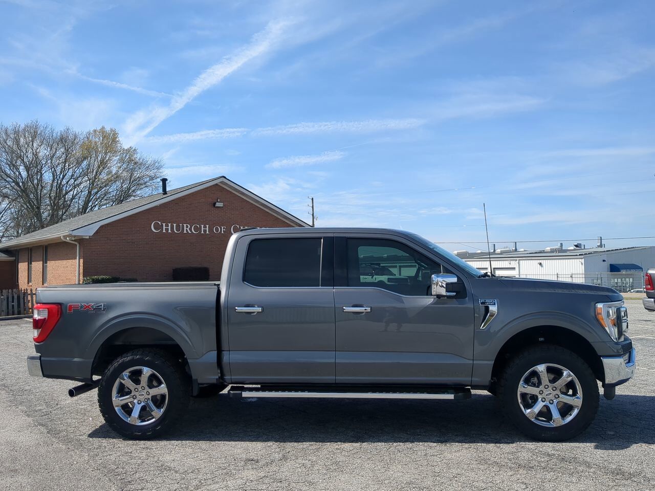 2022 Ford F-150 LARIAT Winder GA