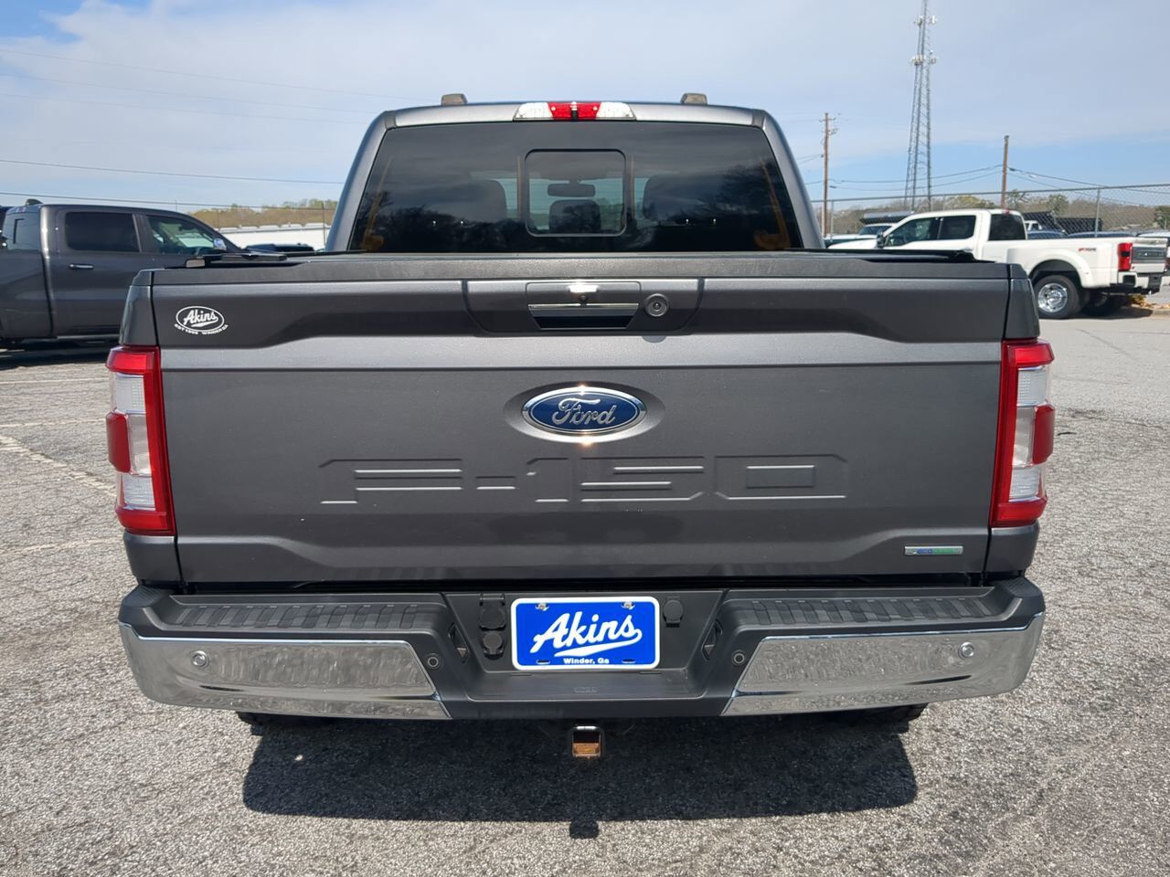 2022 Ford F-150 LARIAT Winder GA
