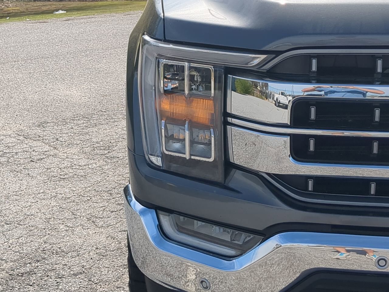 2022 Ford F-150 LARIAT Winder GA