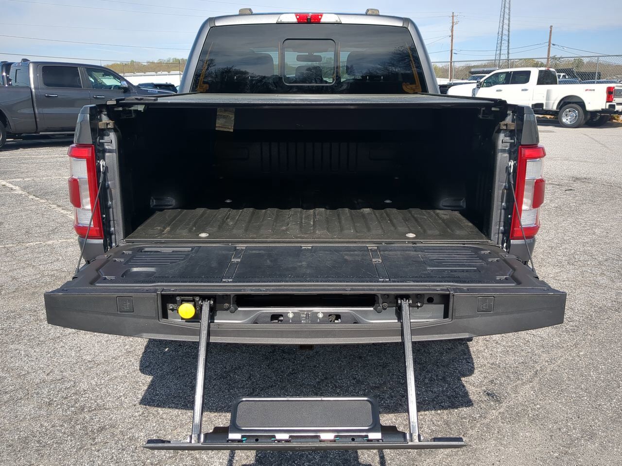 2022 Ford F-150 LARIAT Winder GA