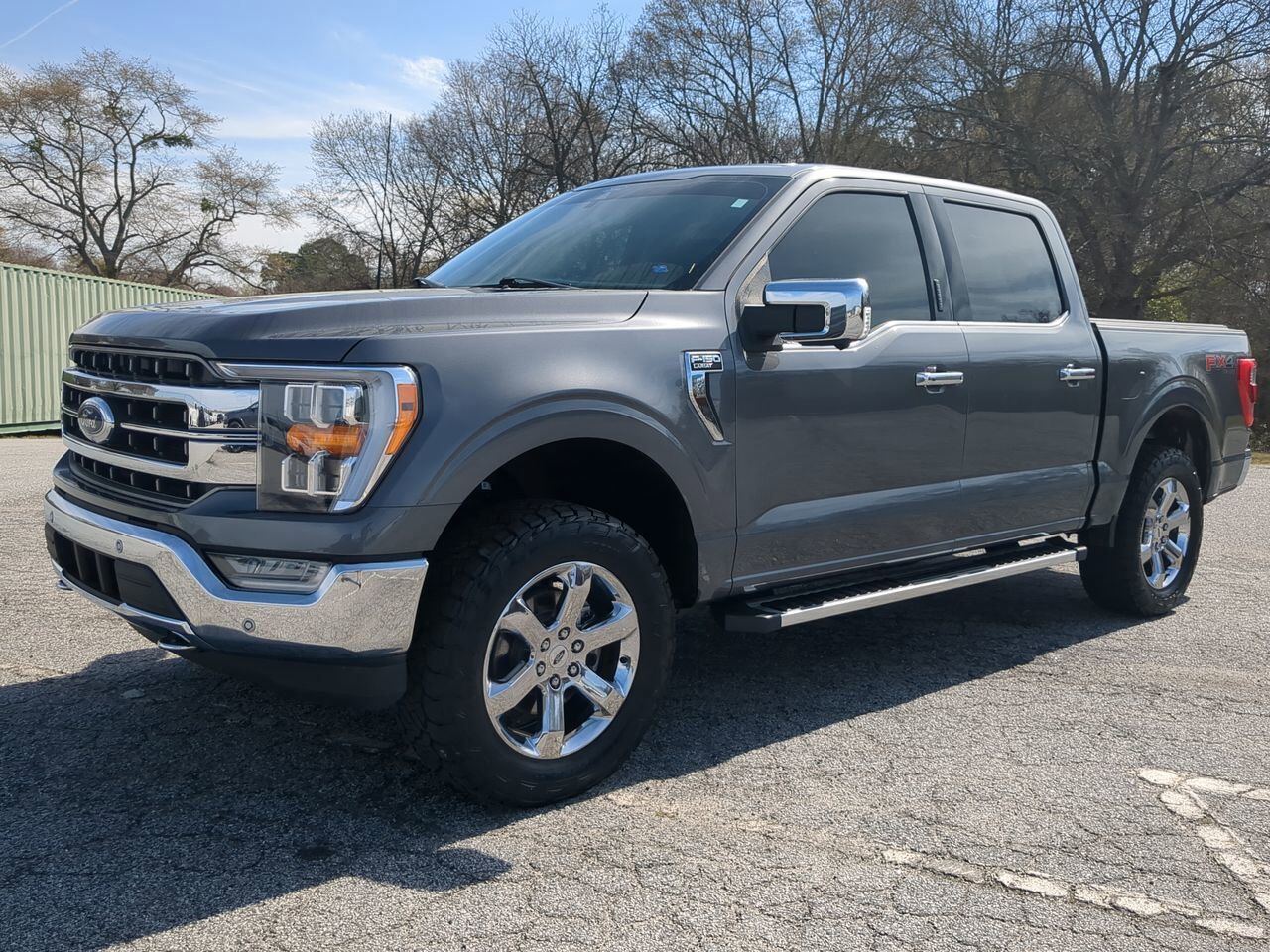 2022 Ford F-150 LARIAT Winder GA
