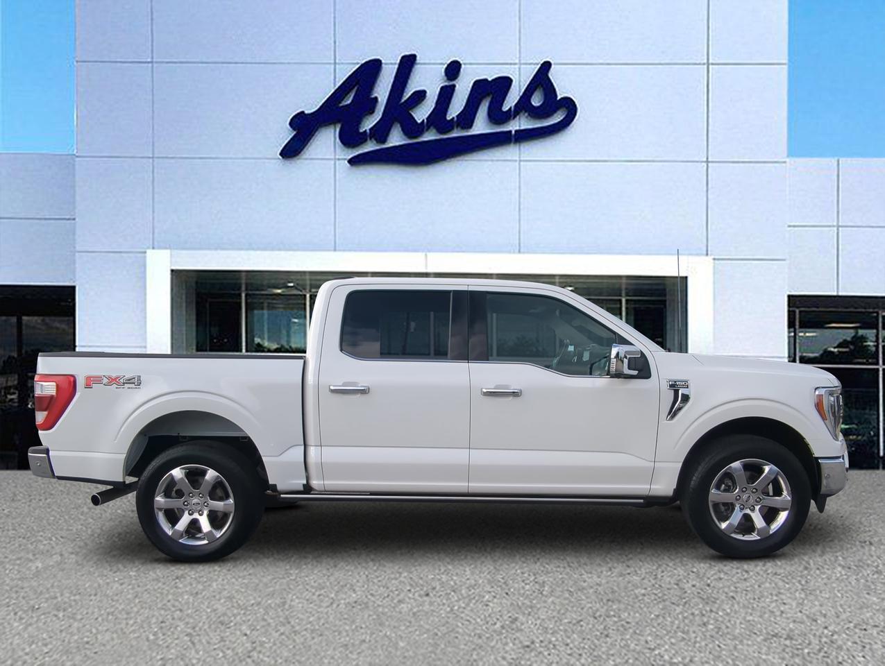 2022 Ford F-150 LARIAT