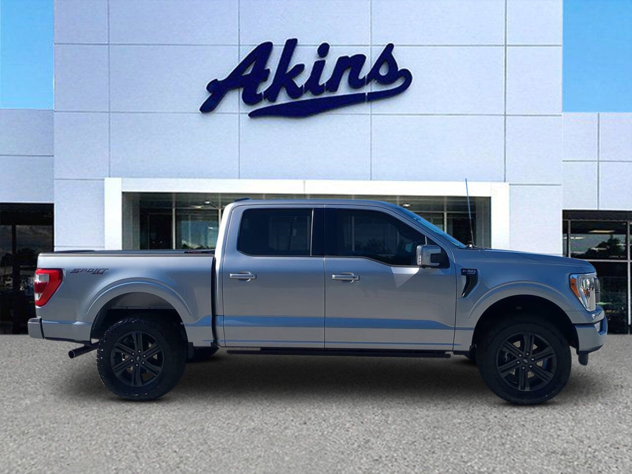 2022 Ford F-150 LARIAT