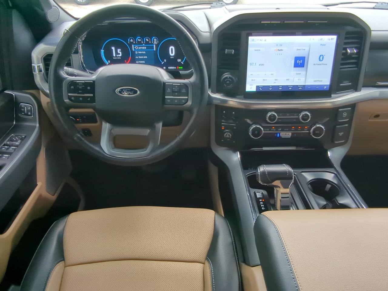 2022 Ford F-150 LARIAT Winder GA