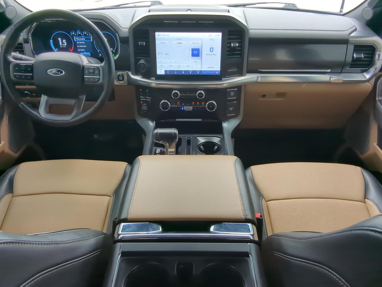 2022 Ford F-150 LARIAT Winder GA