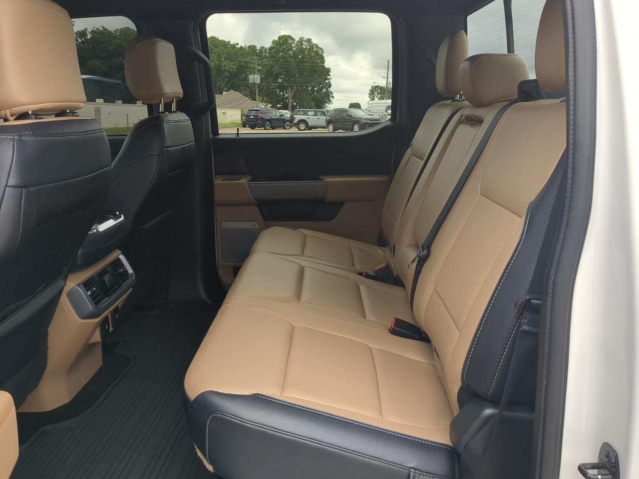 2022 Ford F-150 LARIAT Winder GA