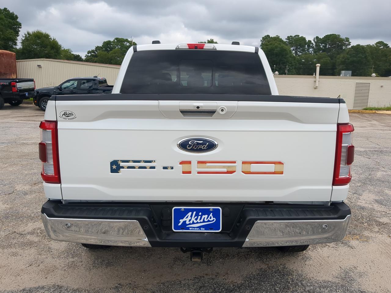 2022 Ford F-150 LARIAT Winder GA