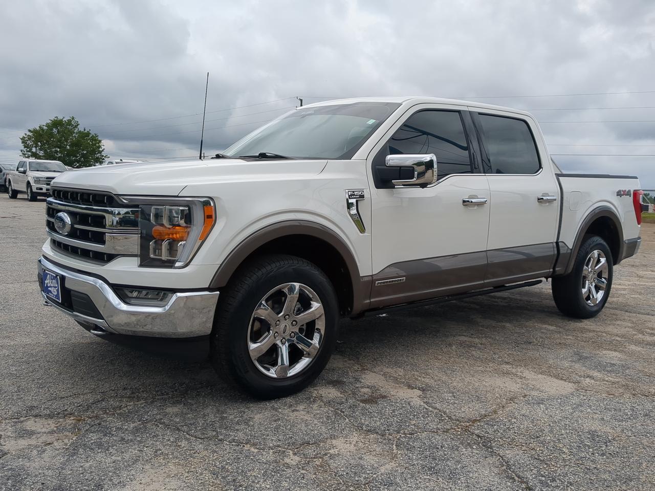 2022 Ford F-150 LARIAT Winder GA